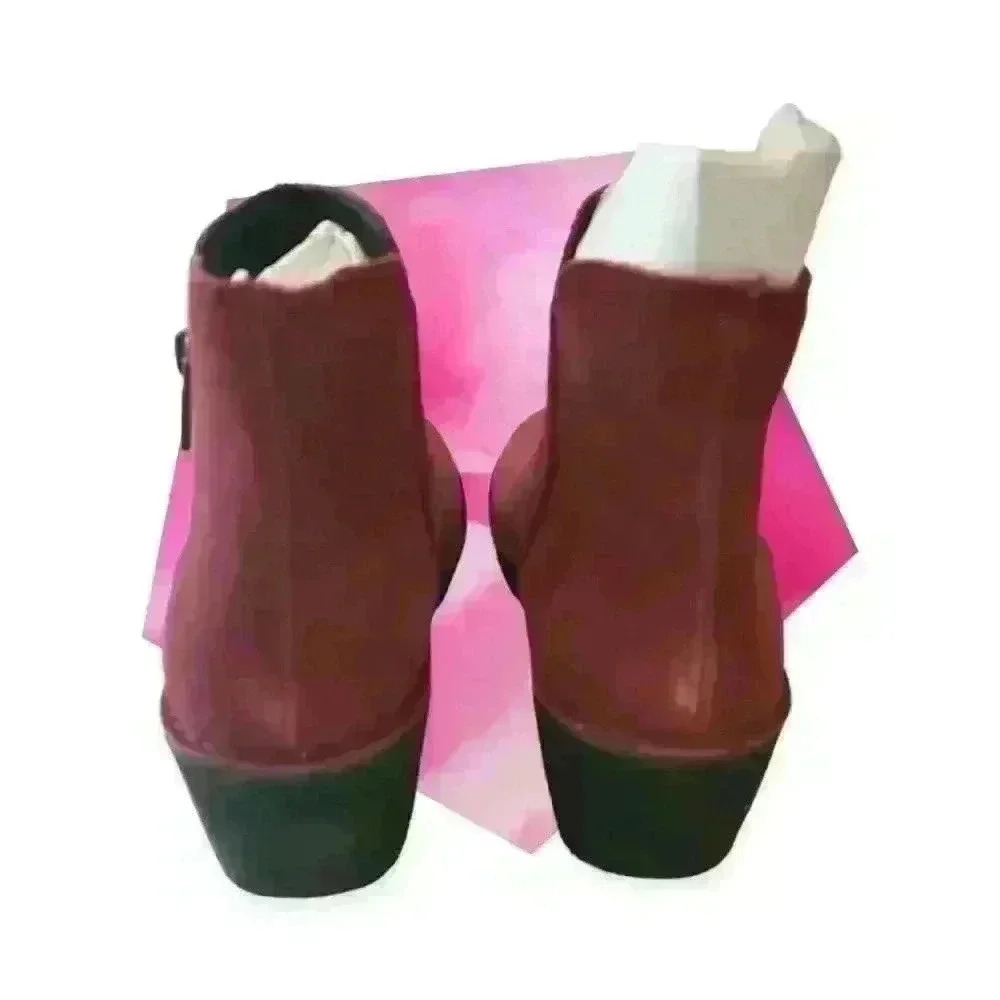 Kenneth Cole REACTION Women's Prime Closed Toe Size 8.5 - Picture 8 of 9